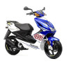 Yamaha Aerox 50 YEAR 2007 Rossi DECALS