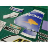 Yamaha Aerox R Sport YEAR 2006 Rossi 46 The Doctor ADESIVI