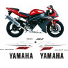 YAMAHA YZF R1 YEAR 2003 AUFKLEBER