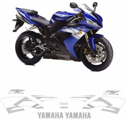YAMAHA YZF R1 YEAR 2004 DECALS