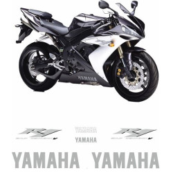 YAMAHA YZF R1 YEAR 2004 ADHESIVOS