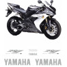 YAMAHA YZF R1 YEAR 2004 DECALS