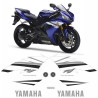 YAMAHA YZF R1 YEAR 2006 AUFKLEBER