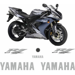 YAMAHA YZF R1 YEAR 2006 DECALS