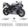 YAMAHA YZF R1 YEAR 2006 DECALS