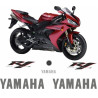 YAMAHA YZF R1 YEAR 2006 AUFKLEBER