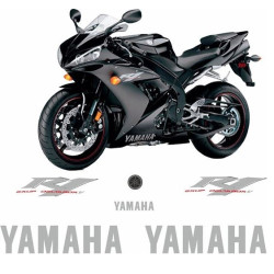 YAMAHA YZF R1 YEAR 2007 ADESIVI