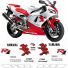 YAMAHA YZF R1 YEAR 1998-2001 ADHESIVOS