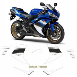 YAMAHA YZF R1 YEAR 1998-2001 AUTOCOLLANT