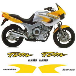Yamaha TDM 850 YEAR 1996-1997 ADESIVO