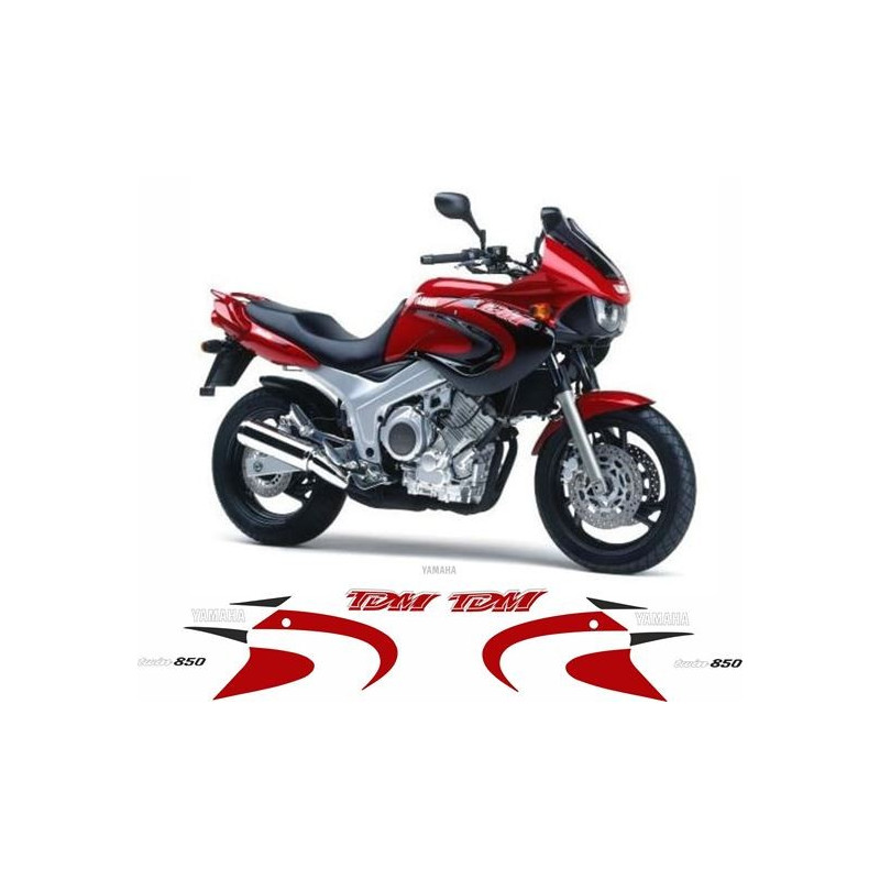 Yamaha TDM 850 YEAR 2000-2001 Adhesivo