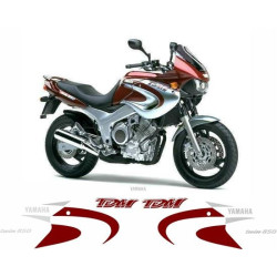 Yamaha TDM 850 YEAR 2000-2001 AUTOCOLLANT