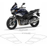 Yamaha TDM 900 YEAR 2006-2008 AUTOCOLLANT
