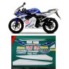 YAMAHA TZR 50 Rossi YEAR 2006 ADESIVI