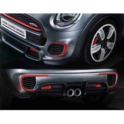 AUTOCOLLANT SIDE STRIPES STICKER MINI S