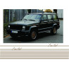 JEEP Cherokee XJ "Limited" ADHESIVOS X2