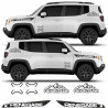 JEEP Renegade Side decals