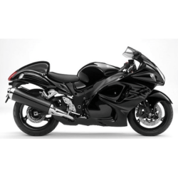 SUZUKI HAYABUSA YEAR 2011 BLACK Adhesivos