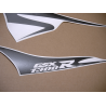 SUZUKI HAYABUSA YEAR 2011 BLACK ADESIVOS