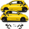 Fiat 500 / 595 Abarth Scorpion DECALS