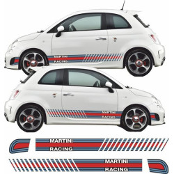 Fiat 500 / 595 Abarth Scorpion AUFKLEBER