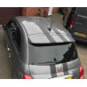 Fiat 500 / 595 Abarth  CARBON FIBRE AUTOCOLLANT