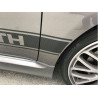 Fiat 500 / 595 Abarth CARBON FIBRE ADHESIVOS