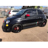 Fiat 500 / 595 Abarth side stripes DECALS