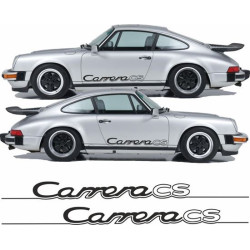 PORSCHE 911-930 CARRERA side Stripes ADHESIVOS