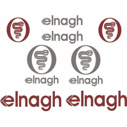 Caravan Elnagh panel Adhesivo