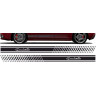 Alfa Romeo Giulietta Stripes ADESIVI