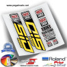 DECALS ROCKSHOX SID ULTIMATE 2021 WP342