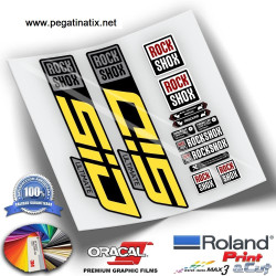 ADESIVO ROCKSHOX SID ULTIMATE 2021 WP341