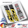 ADESIVI ROCKSHOX SID ULTIMATE 2021 WP341