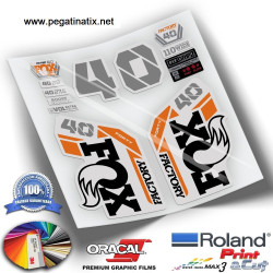 ADHESIVO FOX 40 FACTORY 2021 WP334