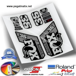 ADHESIVO FOX 36 PERFORMANCE ELITE 2021 WP329