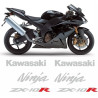 ADHESIVOS KIT KAWASAKI ZX-10R Ninja YEAR 2004-2005