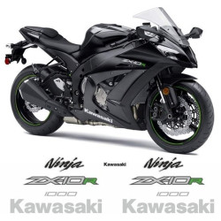 ADESIVI KIT KAWASAKI ZX-10R NINJA YEAR 2014