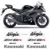 ADHESIVOS KIT KAWASAKI ZX-10R Ninja YEAR 2005-2006
