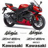 ADESIVI KIT KAWASAKI ZX-10R Ninja YEAR 2012