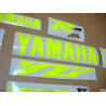 YAMAHA YZF R1 YEAR 1998-2001 NEON YELLOW ADESIVOS