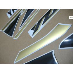 YAMAHA YZF-R1 YEAR 2002 DECALS