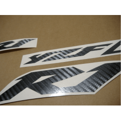 YAMAHA YZF-R1 YEAR 2002 CARBON AUFKLEBER