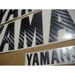 YAMAHA YZF-R1 YEAR 2002 CARBON ADHESIVOS