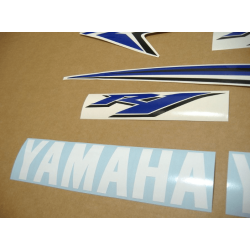 YAMAHA YZF-R1 2009-2012 AUTOCOLLANT