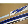 YAMAHA YZF-R1 2009-2012 AUTOCOLLANT