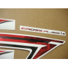 YAMAHA YZF-R1 2009-2012 ADHESIVOS