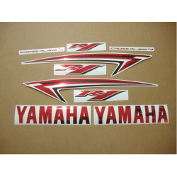 YAMAHA YZF-R1 2009-2012 ADHESIVOS