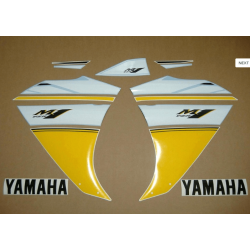 YAMAHA YZF-R1 YEAR 2009-201 M1 REPLICA ADESIVI
