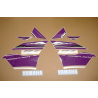 YAMAHA YZF-R1 YEAR 2009-2014 PURPLE ADHESIVOS